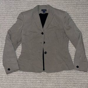 Vintage 80’s Ann Taylor Blazer